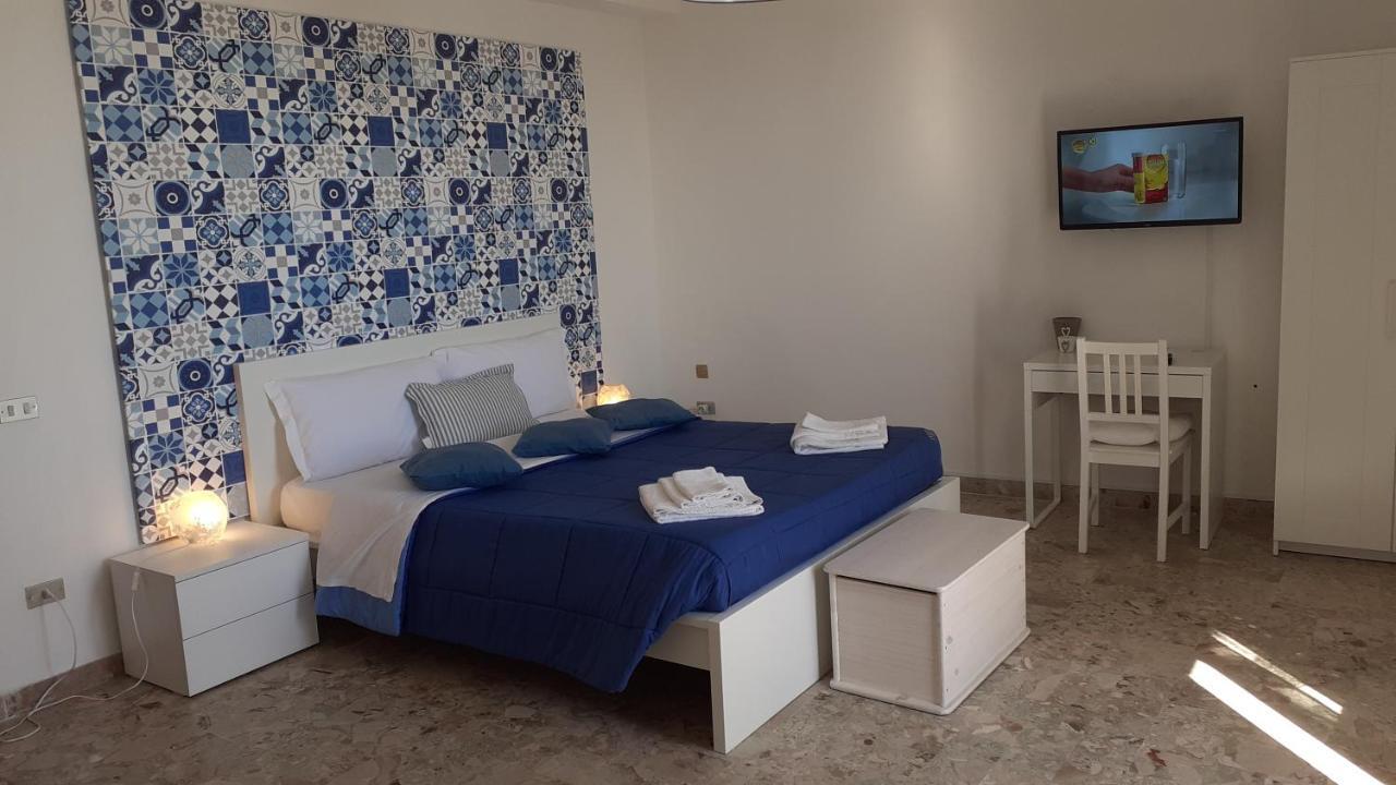 Bahari Beachfront Aparthotel Selinunte Marinella di Selinunte Luaran gambar
