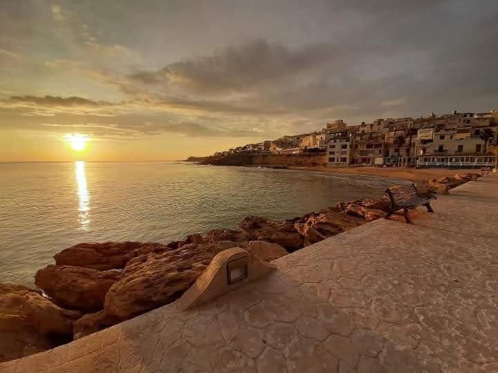 Bahari Beachfront Aparthotel Selinunte Marinella di Selinunte Luaran gambar